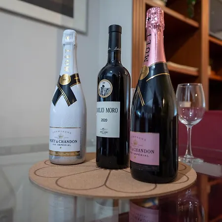 Center Modern Апартаменты *