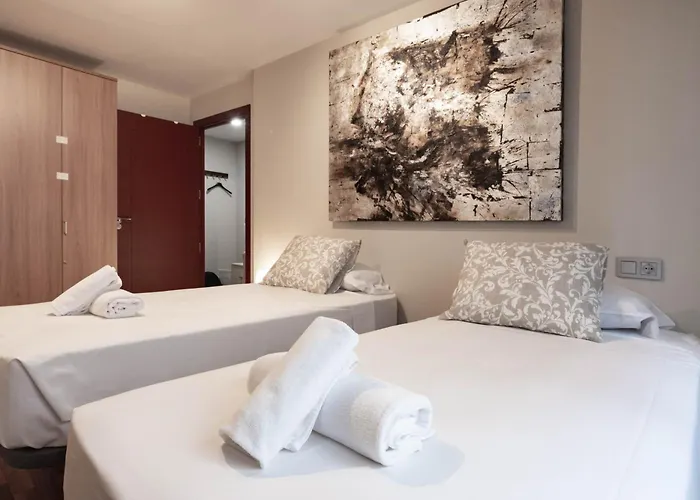 Apartmán Center Modern *