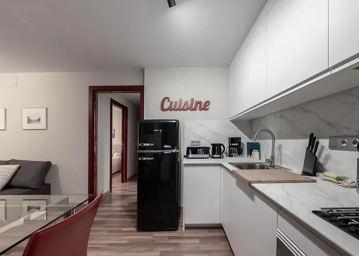 Center Modern Apartment Marbella