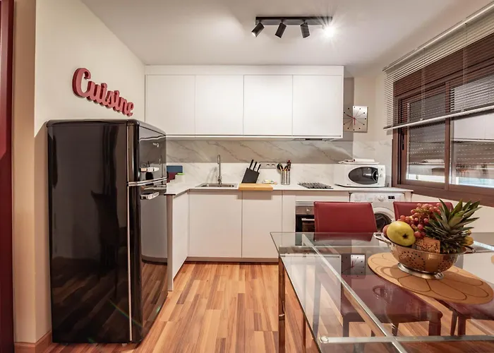 Center Modern Apartment