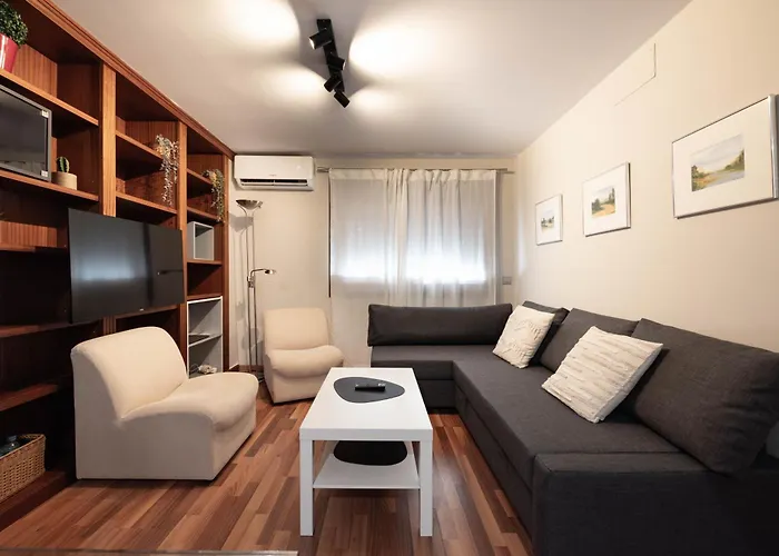 公寓 Center Modern *