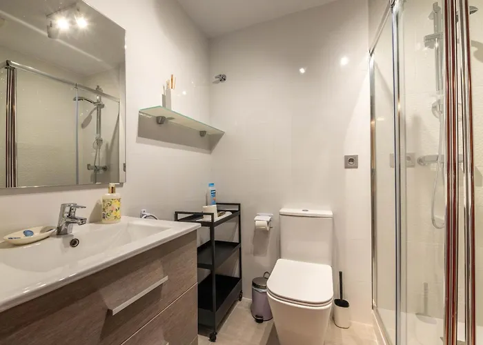 Center Modern Marbella