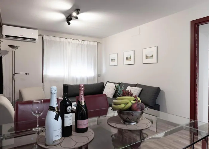 Apartment Center Modern