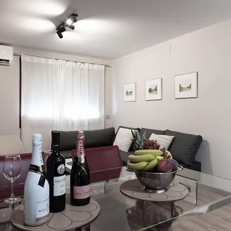 Apartman Center Modern